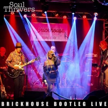 CD BRICKHOUSE BOOTLEG LIVE