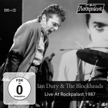 CD LIVE AT ROCKPALAST 1978