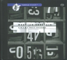 Maarten Ornstein, CD W.A.R.P. MUSIC