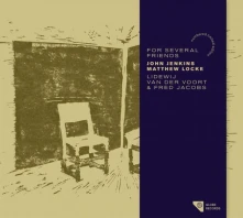 CD FOR SEVERAL FRIENDS - MUSIC BY LOCKE AND JENKINS