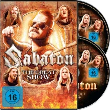 DVD Great Show