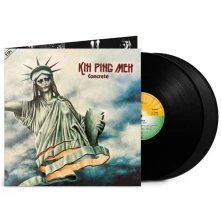 Kin Ping Meh, Vinyl CONCRETE (LIVE, 2024 REMASTER)