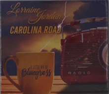 CD A LITTLE BIT OF BLUEGRASS