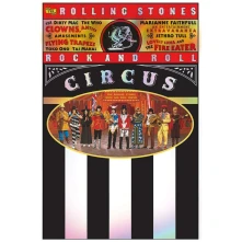 The Rolling Stones, DVD The Rolling Stones Rock And Roll Circus