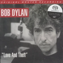 CD LOVE AND THEFT