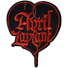 Nažehlovačka Heart