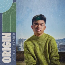 Joey Alexander, Vinyl ORIGIN