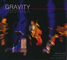 CD WIND, MARTIN / PETER WENI - GRAVITY