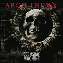 Arch Enemy, Vinyl Doomsday Machine (Re-Issue 2023)
