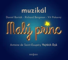 CD Malý princ - muzikál
