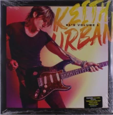 Vinyl Urban, Keith - #1's Volume 1