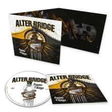 CD ALTER BRIDGE - PAWNS & KINGS