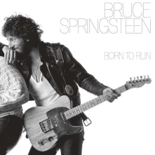Vinyl BORN TO RUN