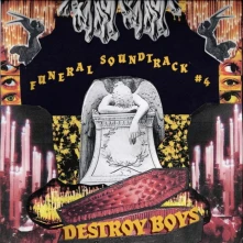 CD FUNERAL SOUNDTRACK #4