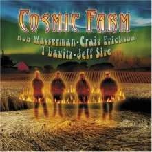 CD COSMIC FARM