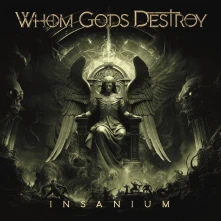 CD Insanium
