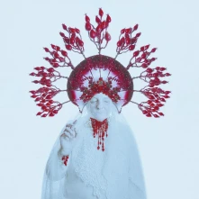 CD SLEEP PARTY PEOPLE - HEAP OF ASHES