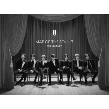 CD MAP OF THE SOUL : 7 ~ THE JOURNEY ~