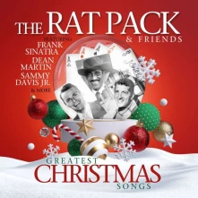 Vinyl The Rat Pack & Friends Greatest Christmas Songs
