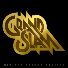 Vinyl HIT THE GROUND - REVISED (COLOR VINYL)