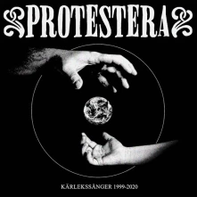 Protestera, CD KARLEKSSANGER 1999-2020