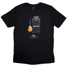 Tričko Definitely Maybe Guitar