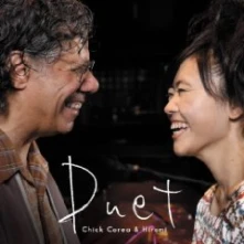 CD CHICK COREA & HIROMI - DUET