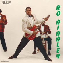 Vinyl BO DIDDLEY