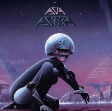 Asia, CD ASTRA