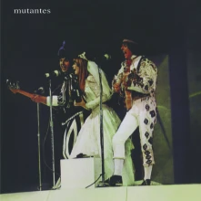Vinyl MUTANTES
