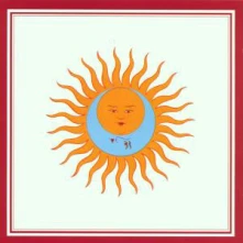 King Crimson, CD KING CRIMSON - LARKS' TONGUES IN ASPIC