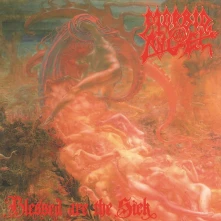 Morbid Angel, Vinyl BLESSED ARE THE SICK