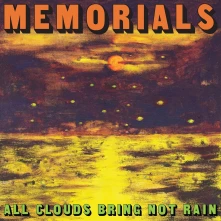Vinyl ALL CLOUDS BRING NOT RAIN