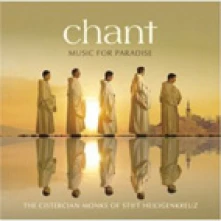 The Cistercian Monks of Stift Heiligenkreuz, CD CHANT-MUSIC FOR PARADISE