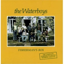 CD FISHERMAN'S BOX