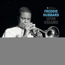 Vinyl OPEN SESAME