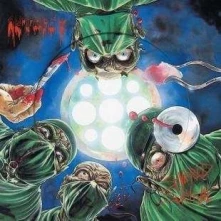 Autopsy, CD SEVERED SURVIVAL