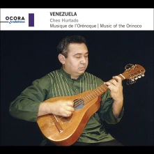 CD VENEZUELA: MUSIC OF TH...