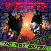 CD Do Not Enter