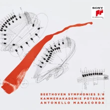 CD Beethoven: Symphonies Nos. 5 & 6