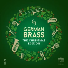 CD CHRISTMAS EDITION