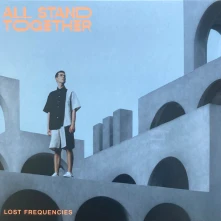 Vinyl All Stand Together (Orange Vinyl)