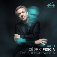 CD J.S. BACH: THE FRENCH ...