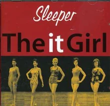 CD SLEEPER - IT GIRL
