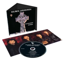 Black Sabbath, CD HEADLESS CROSS