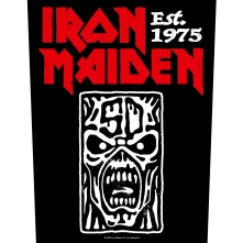 Iron Maiden, Nažehlovačka Est 1975