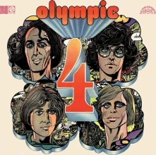 Vinyl Olympic 4