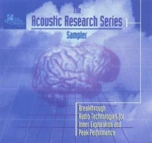 CD ACOUSTIC RESEARCH SAMPLER