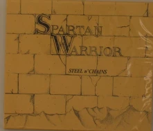 Spartan Warrior, CD STEEL N CHAINS