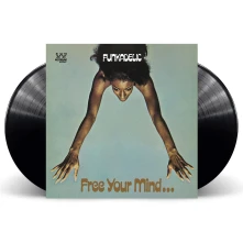 Vinyl FREE YOUR MIND AND YOU...